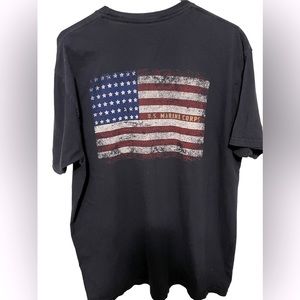 EUC US Marines T-shirt Size Men’s XL